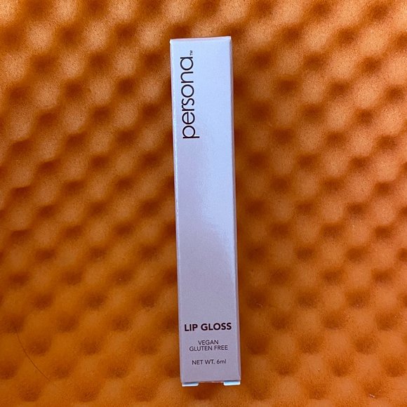 Persona Lip Gloss in Honey - Picture 3 of 8